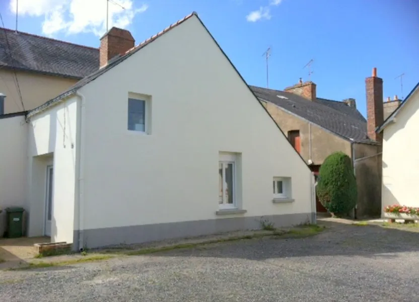 Appartement Rue d'Auvergne à Châteaubriant