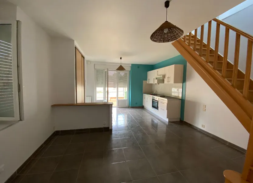 Appartement Rue d'Auvergne à Châteaubriant