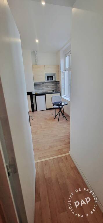 Flat Rue du Ferry Nord-Pas-de-Calais in Dunkerque