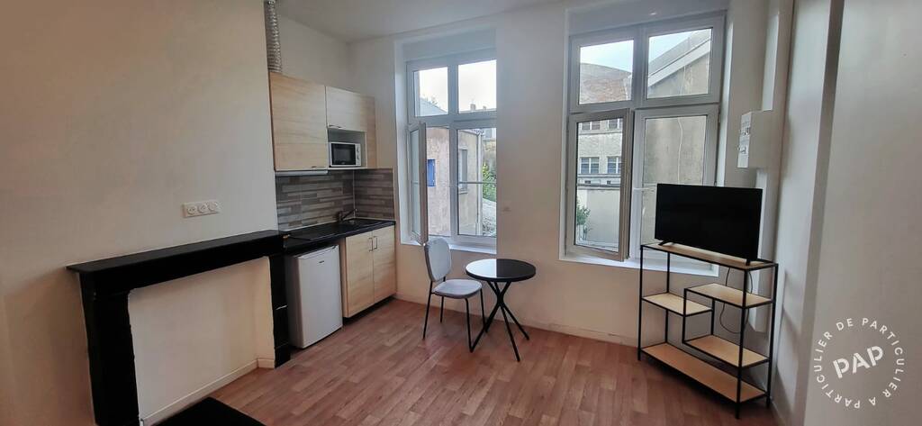 Flat Rue du Ferry Nord-Pas-de-Calais in Dunkerque