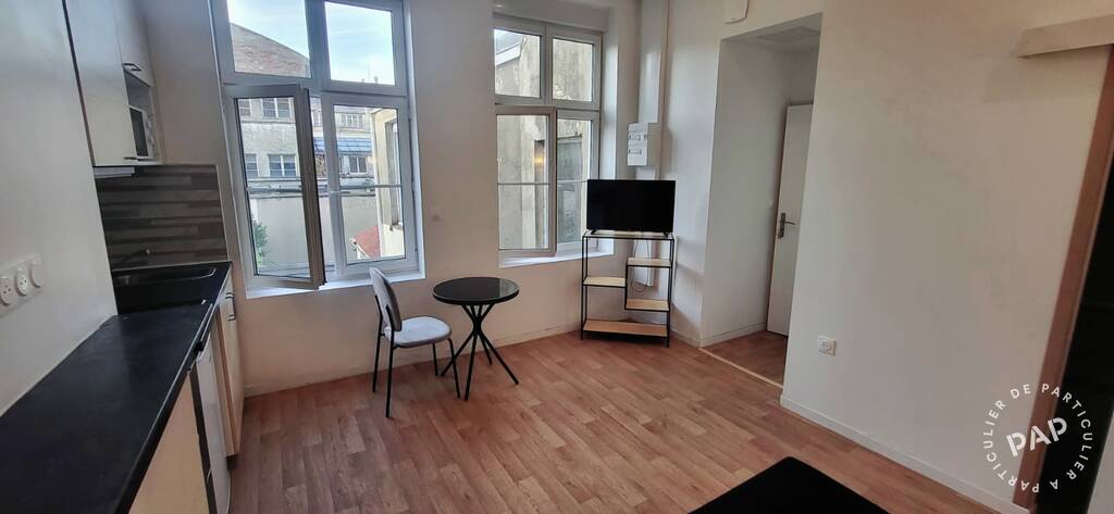 Flat Rue du Ferry Nord-Pas-de-Calais in Dunkerque