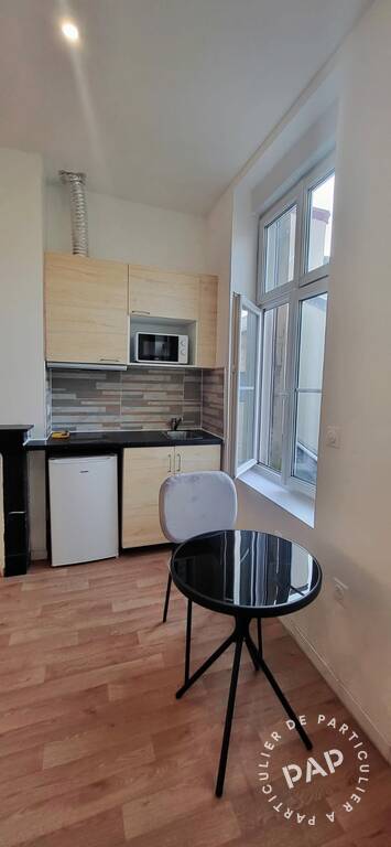 Flat Rue du Ferry Nord-Pas-de-Calais in Dunkerque