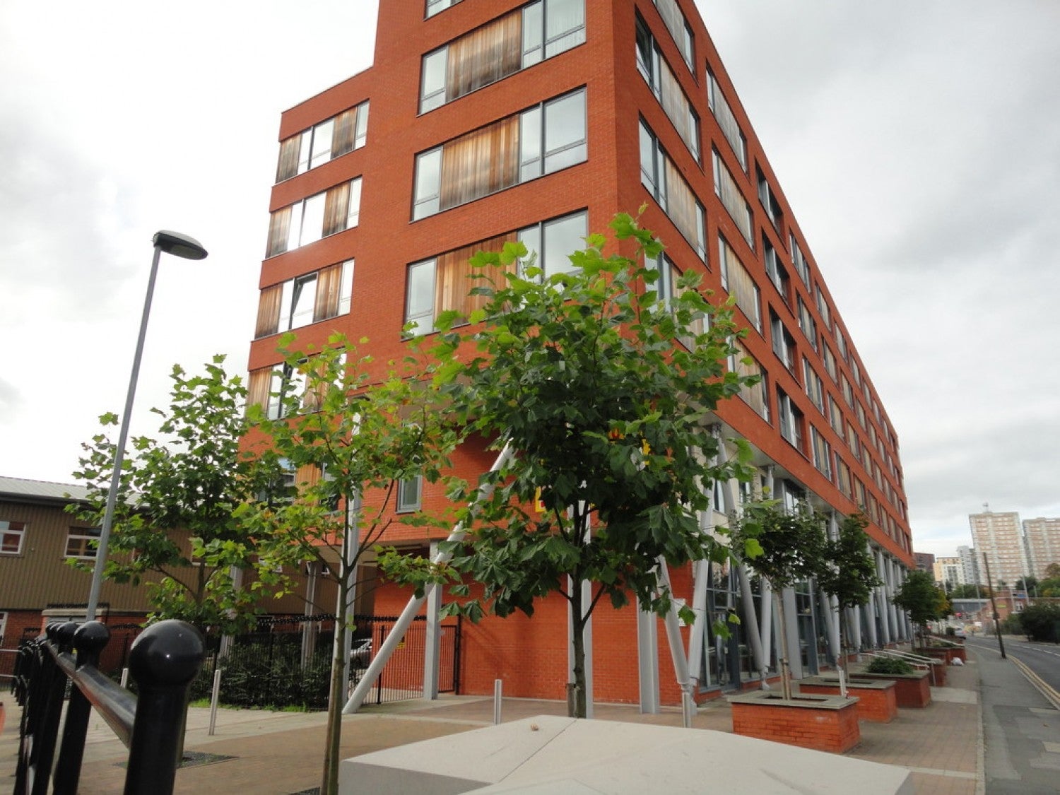 Flat Skinner Lane in Leeds