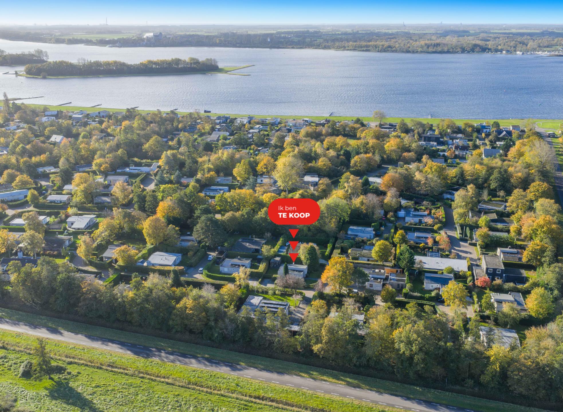 Huis Eikenlaan 16 in Kamperland