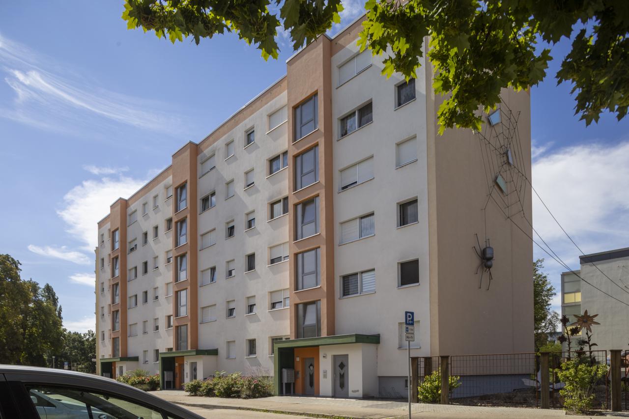 Wohnung Klötzerstraße in Riesa