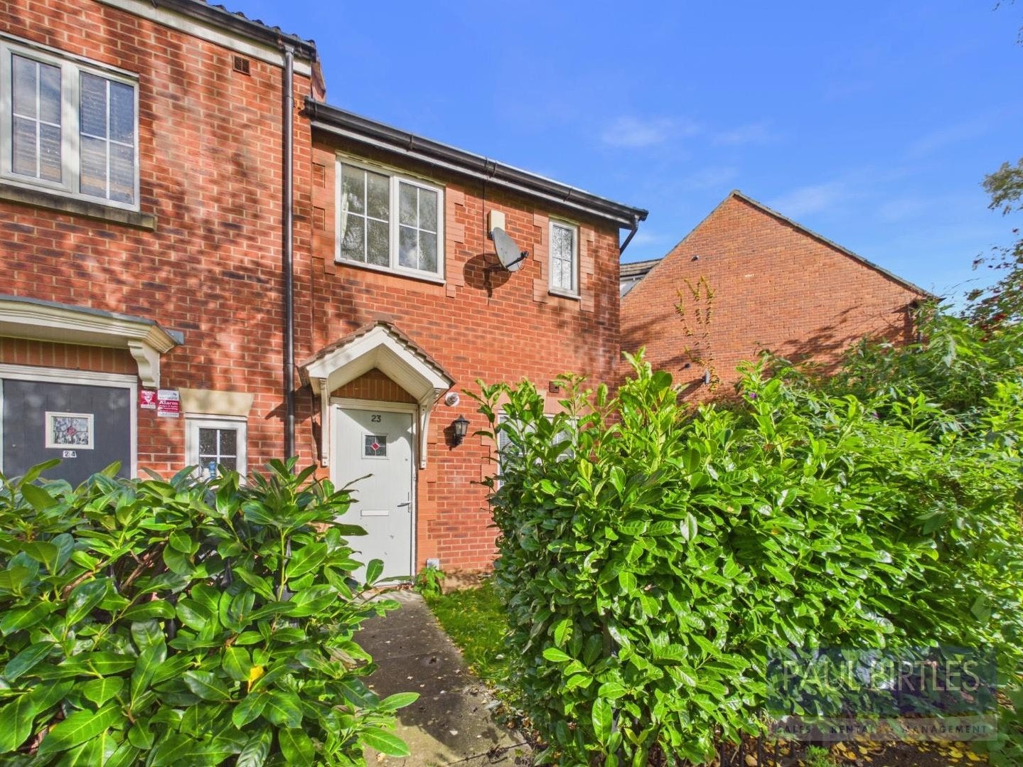 House Marland Way in Trafford