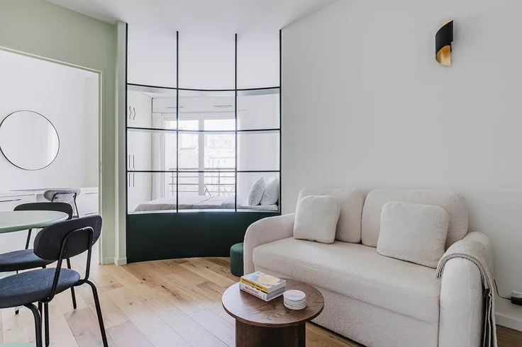 Appartement Rue Frémicourt à Paris