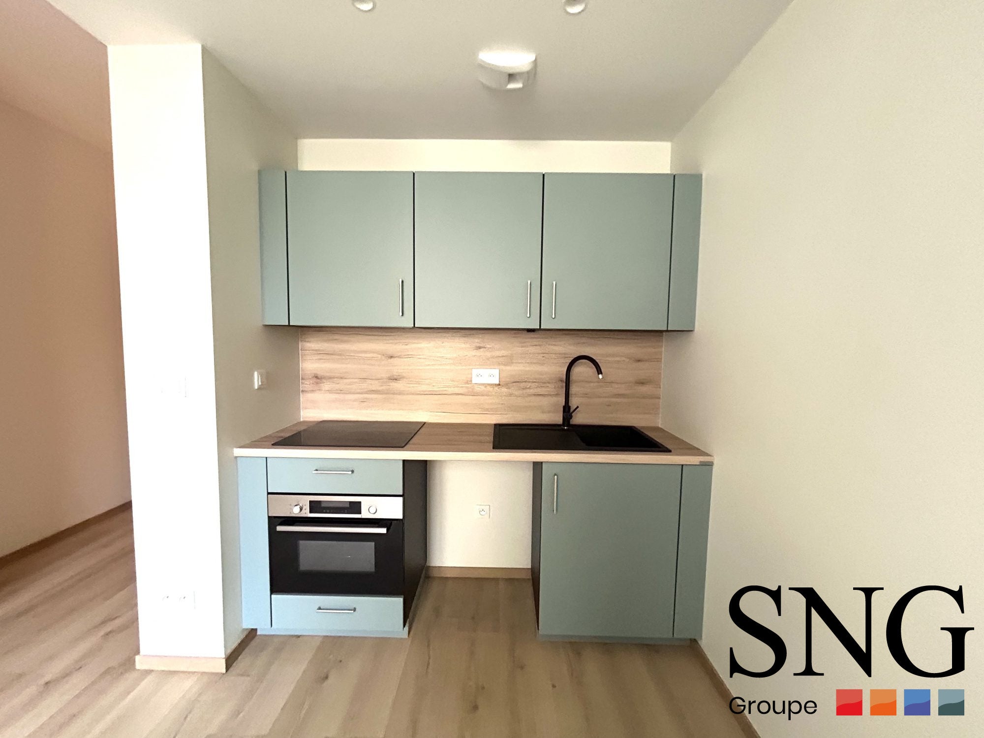 Flat Rue Charles Sauria in Dole
