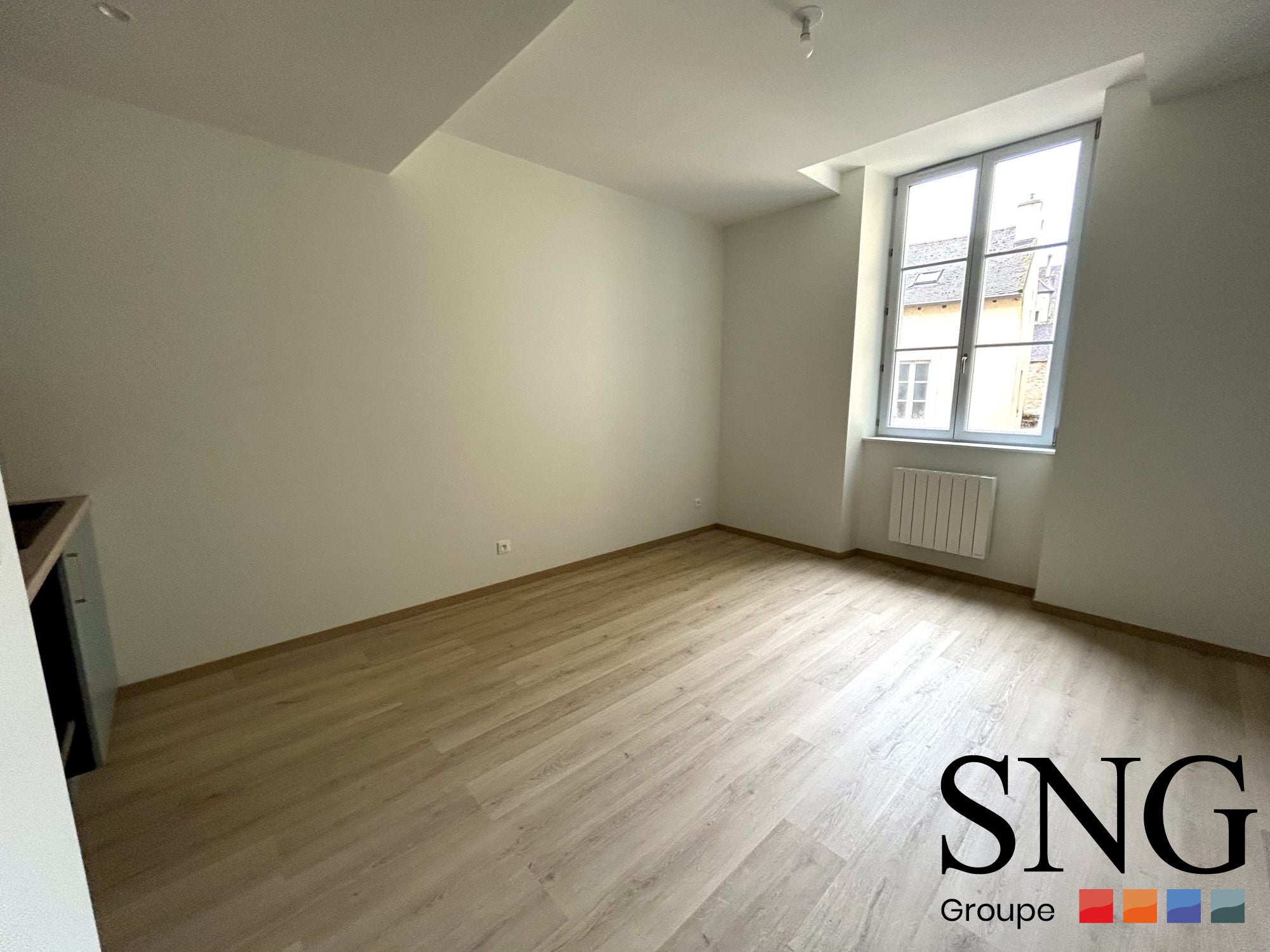Flat Rue Charles Sauria in Dole