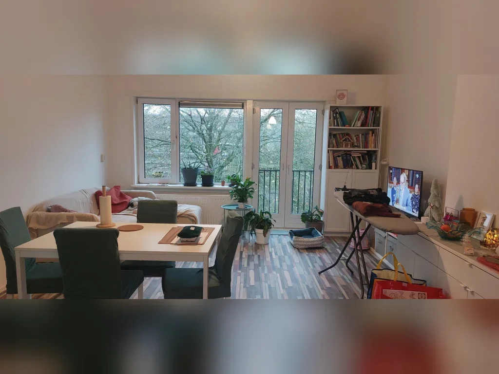 Appartement Johan Jongkindstraat in Amsterdam
