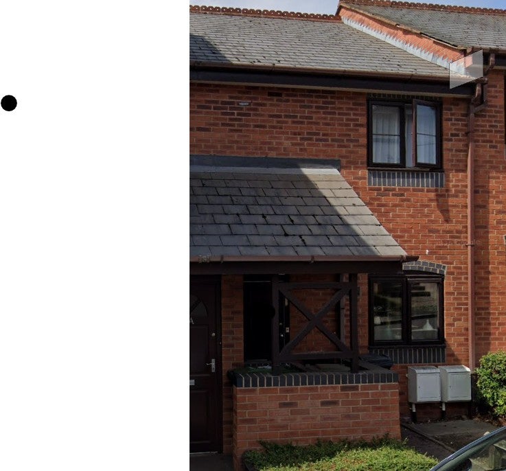 Flat Old Forge Close in Walsall