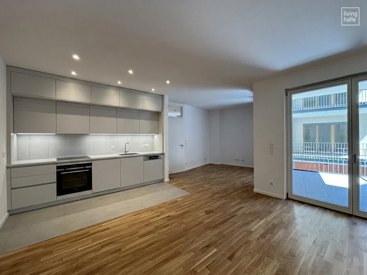 Wohnung Gustav-Anlauf-Straße in Halle (Saale)