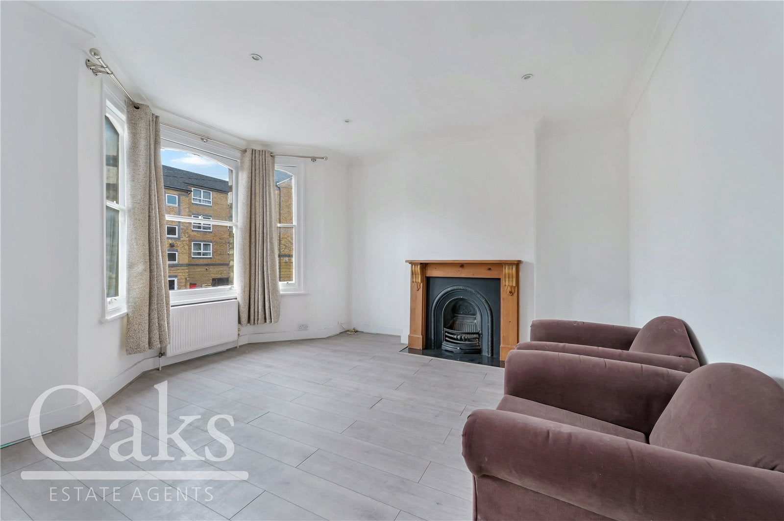 House Perran Road in Greater London