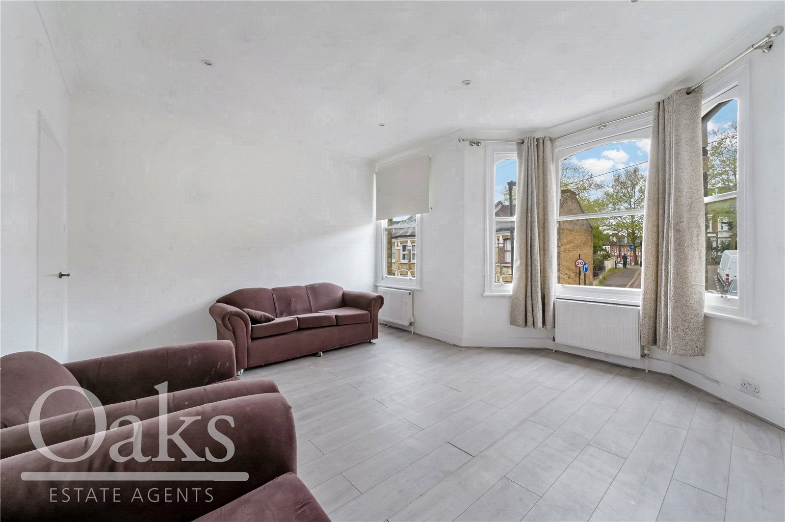 House Perran Road in Greater London