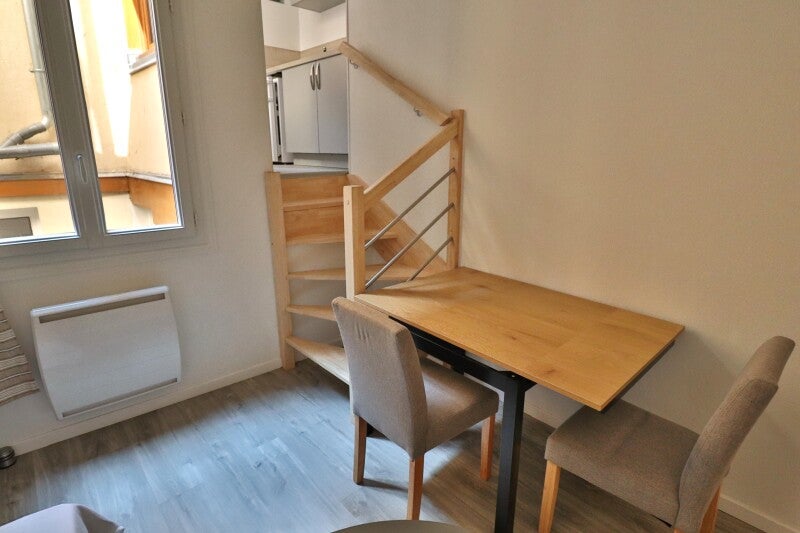 Appartement Rue Charbonnet à Troyes