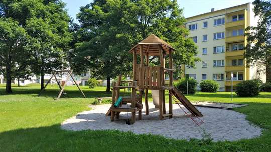 Wohnung Ziegelstraße in Zittau