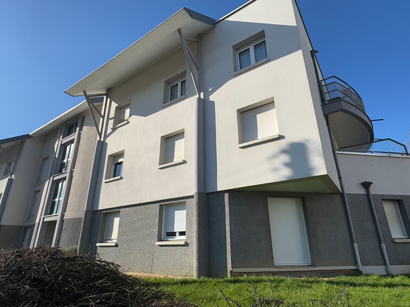 Flat Rue Lavoisier in Rennes