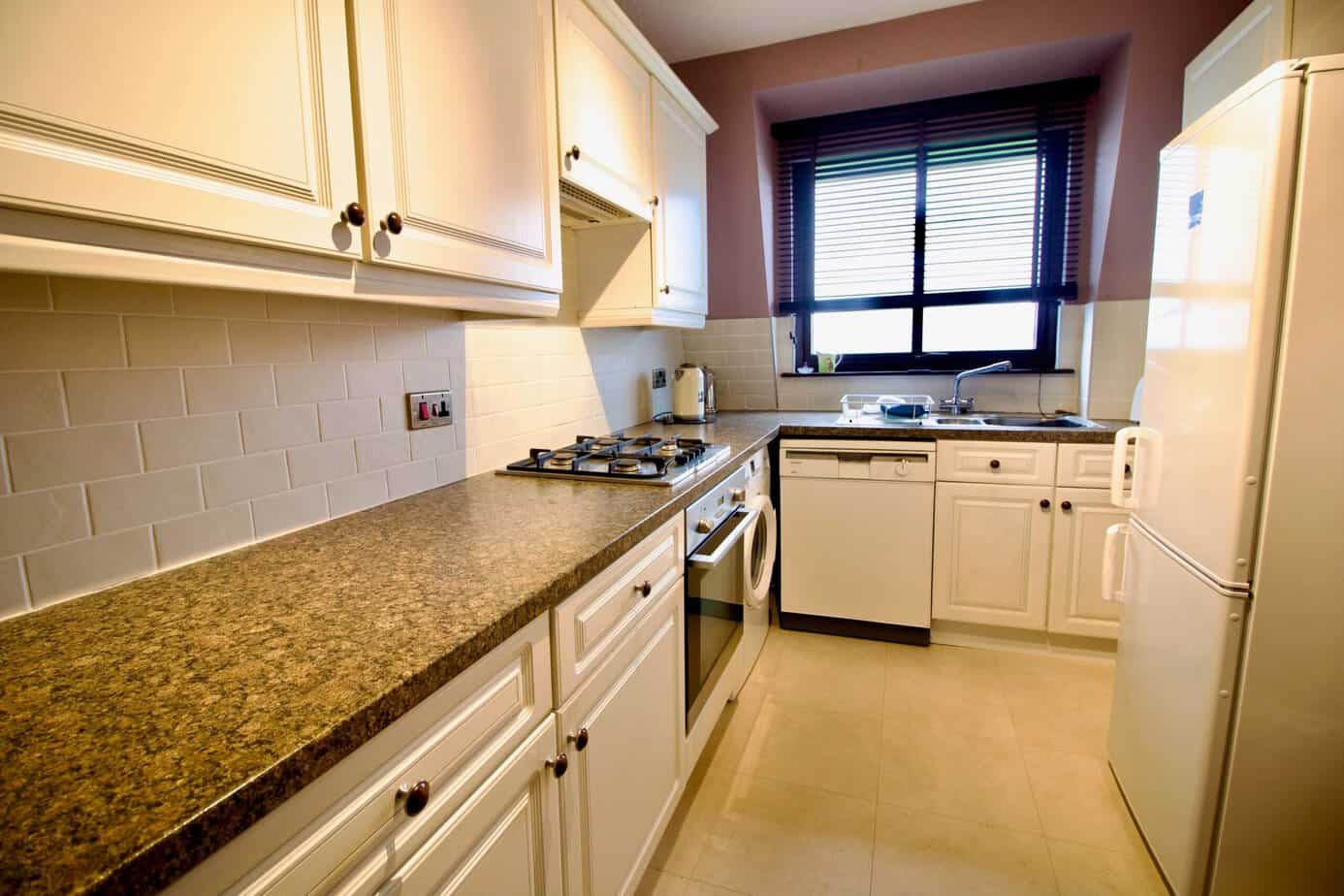 Flat Hopetoun Road in South Queensferry