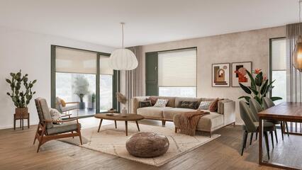 Appartement te koop: Kloosterpark 4, Brunssum