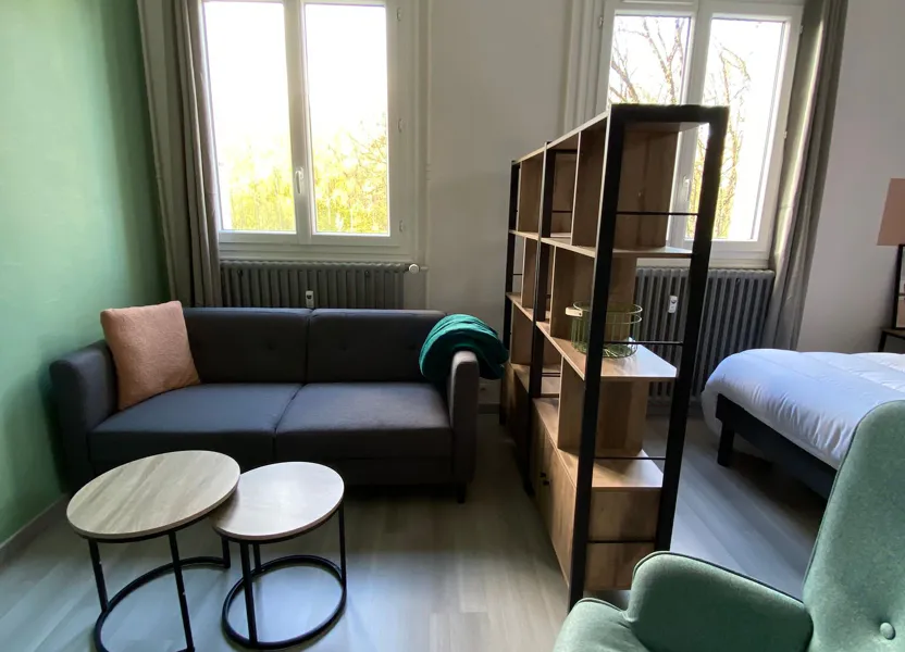 Flat Impasse du Moulin Neuf in Nogent-le-Rotrou