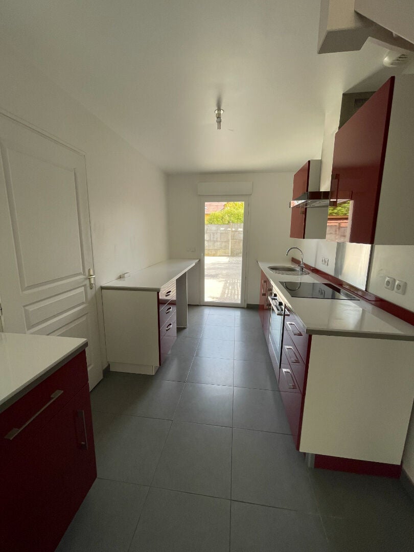 Maison Rue de Champlan à Saulx-les-Chartreux