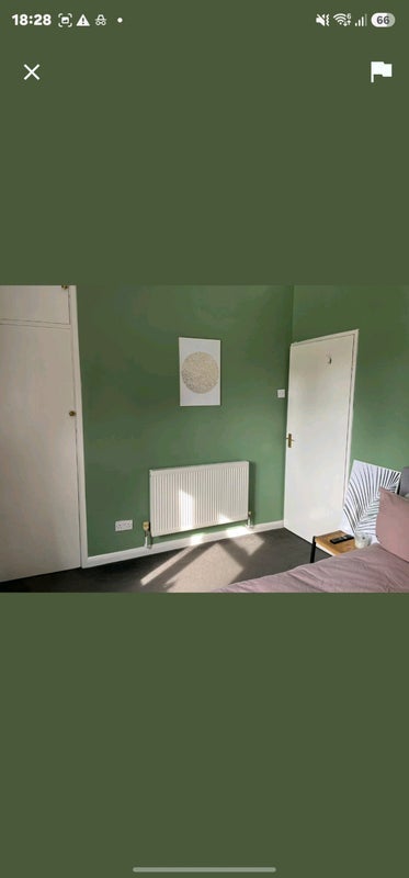 Room Haberdasher Place in Greater London