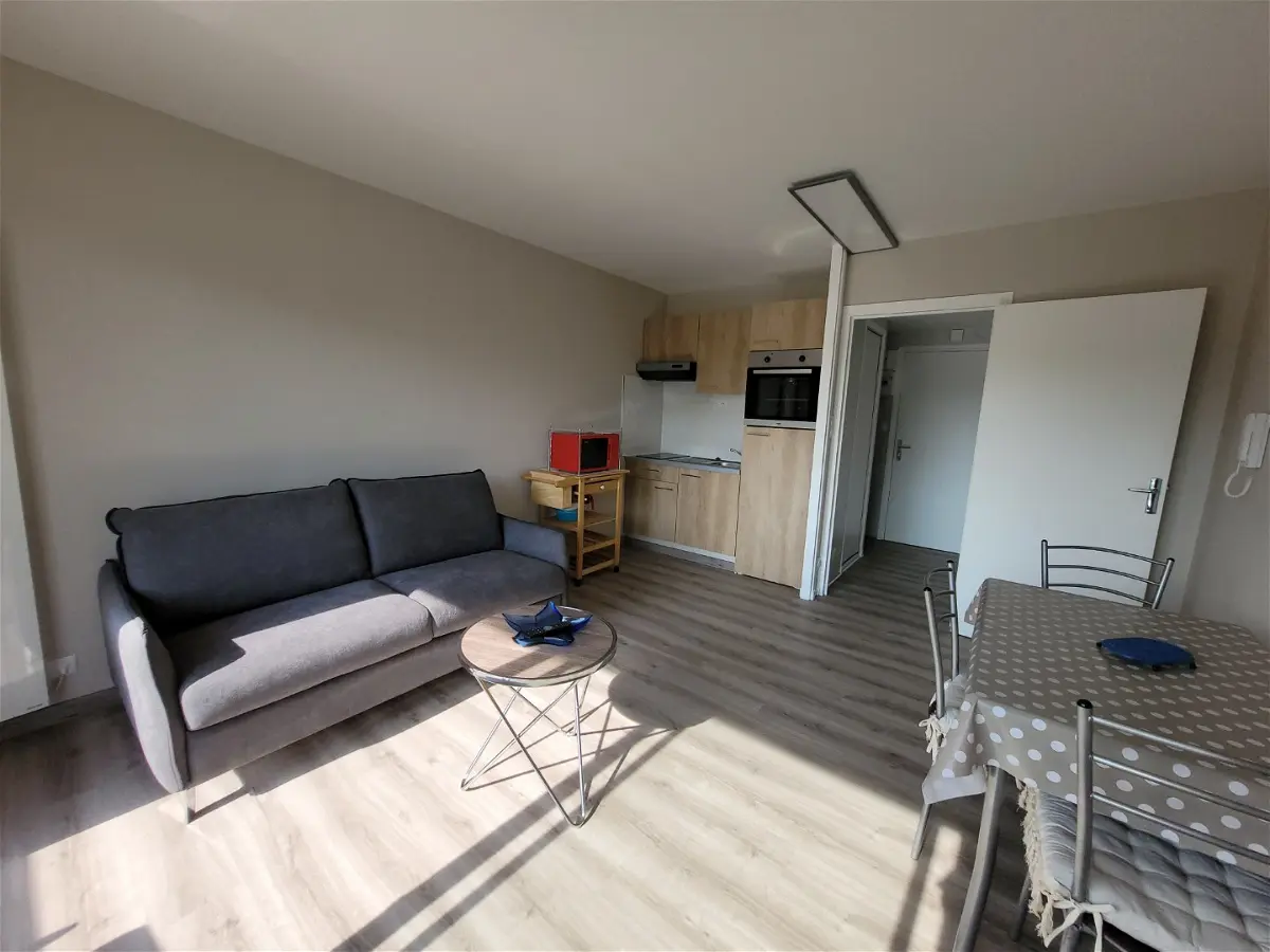 Appartement Cours des Champs Elysées à Cucq