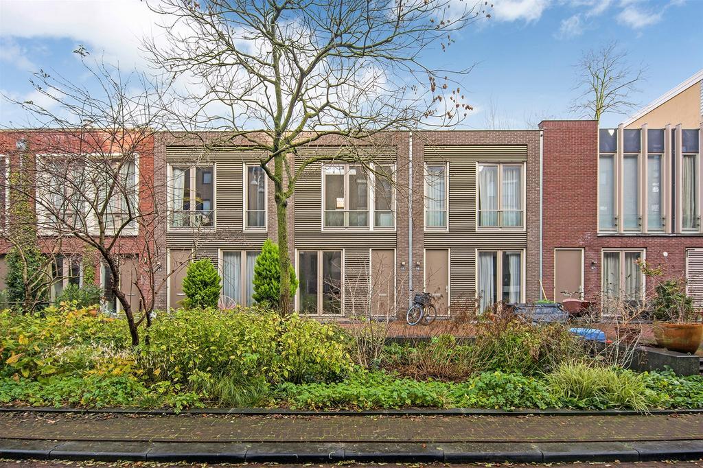 Huis Laagte Kadijk 55 in Amsterdam