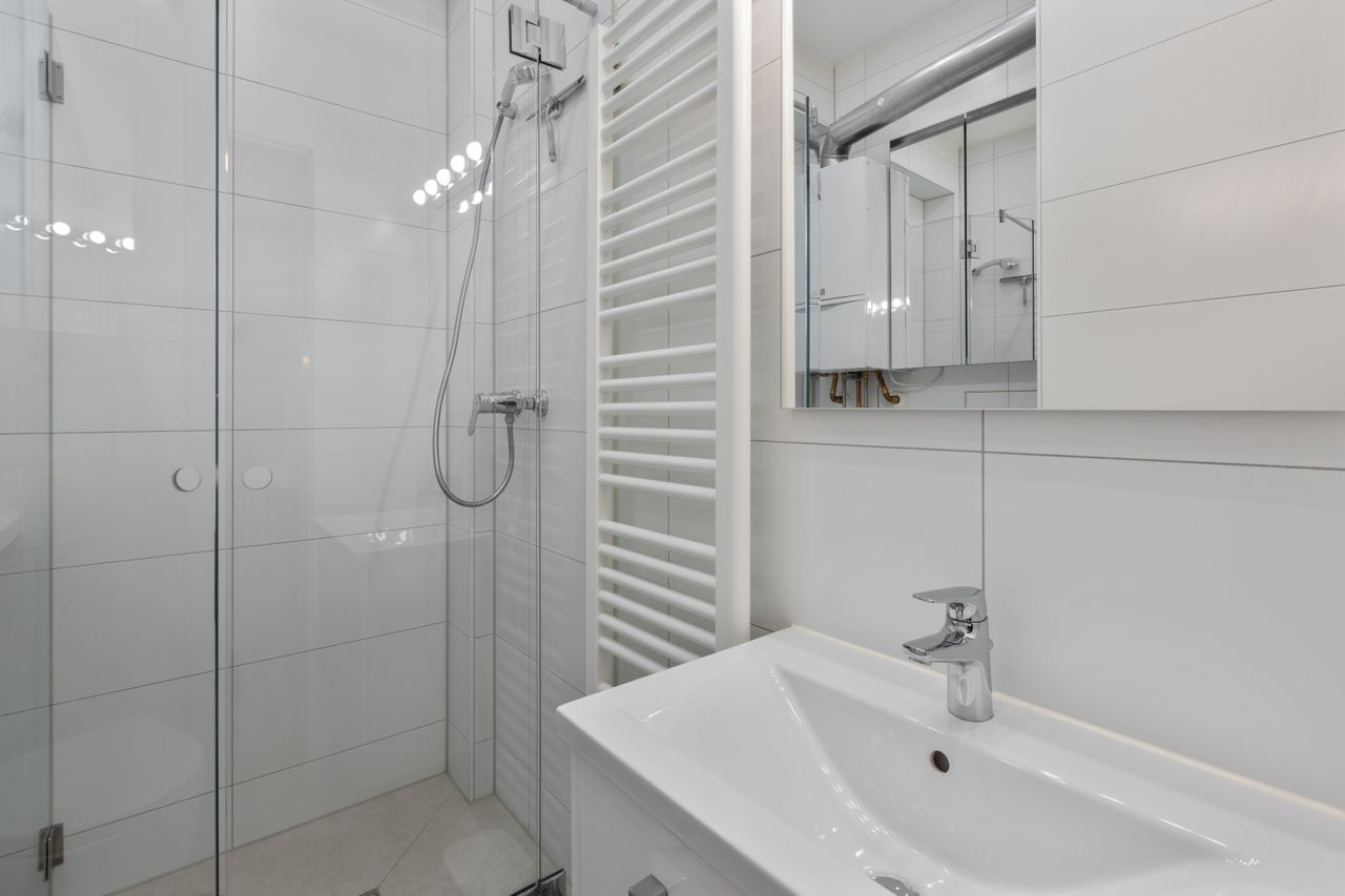 Wohnung Mettinghstraße in München