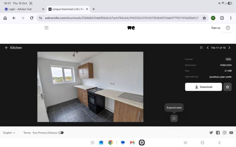 Flat St Cecilia Close in Wyre Forest