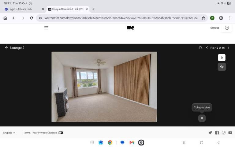 Flat St Cecilia Close in Wyre Forest