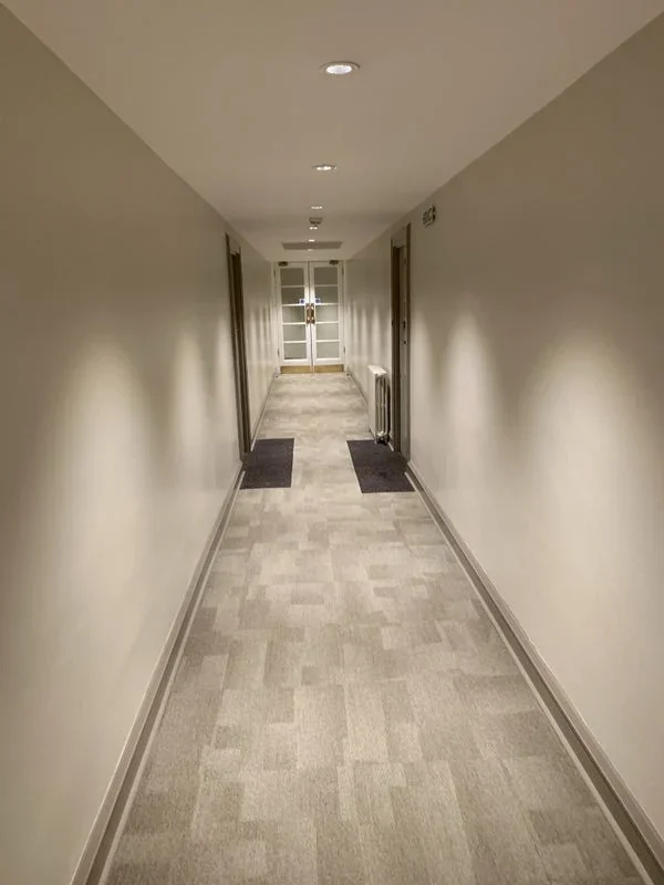 Flat Edith Villas in Greater London