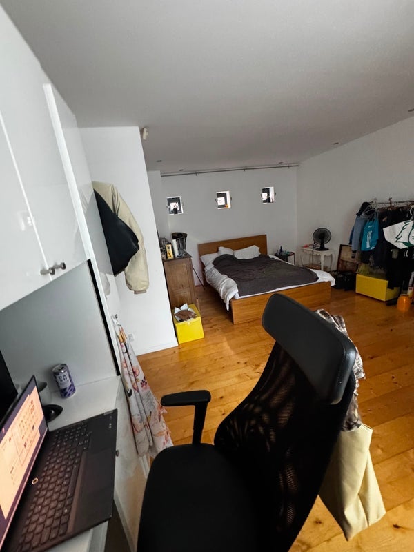 Room Abney Gardens in Greater London