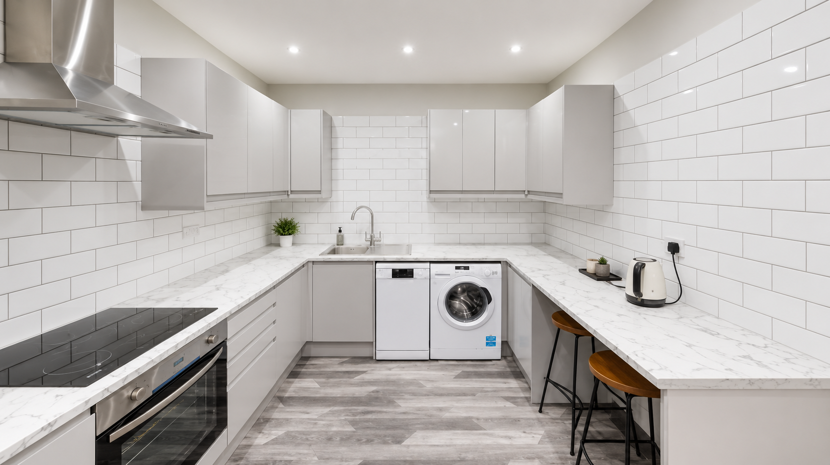 Flat Harold Avenue in Leeds