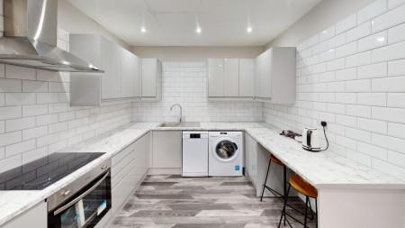 Flat Harold Avenue in Leeds