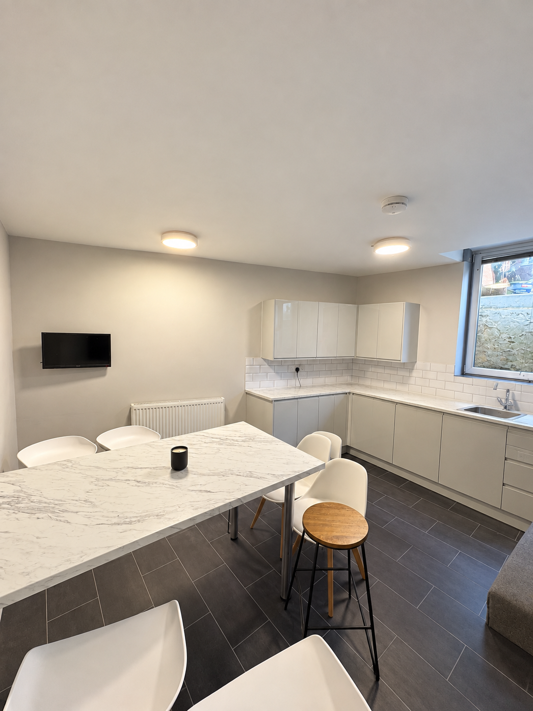 Flat Harold Avenue in Leeds