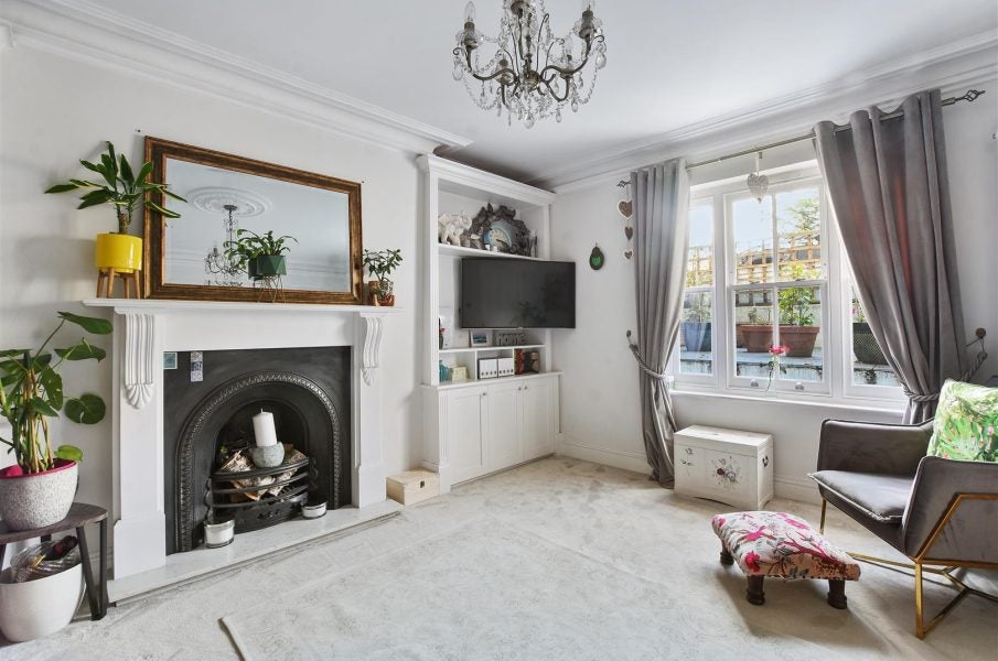 Flat Highgate West Hill in Greater London
