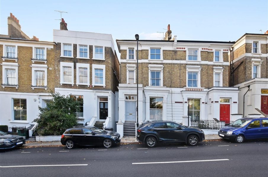 Flat Highgate West Hill in Greater London
