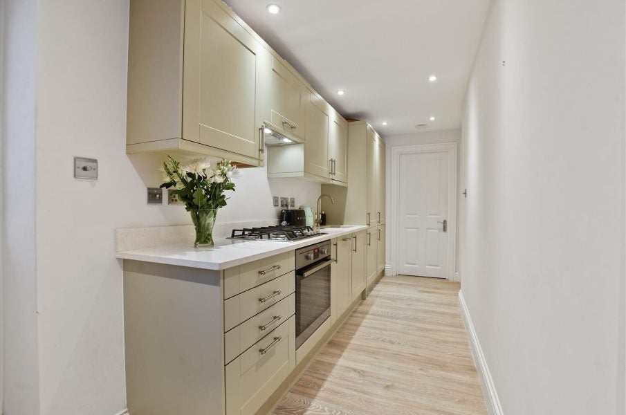 Flat Highgate West Hill in Greater London