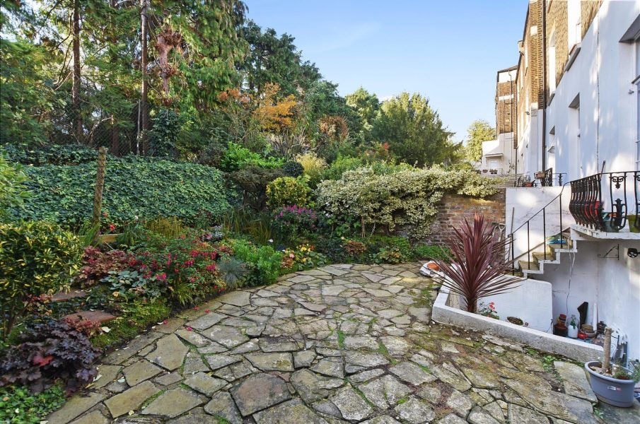 Flat Highgate West Hill in Greater London