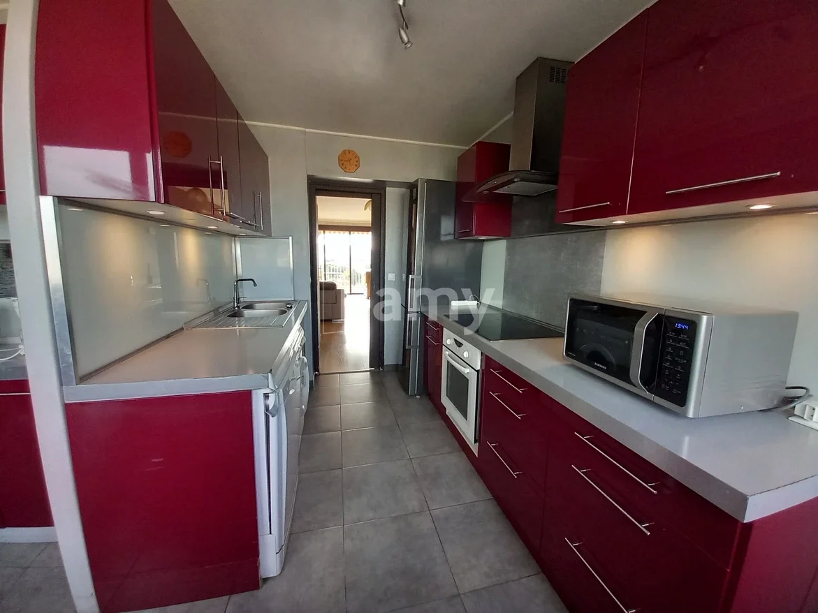 Flat Rue François Mauriac in Marseille