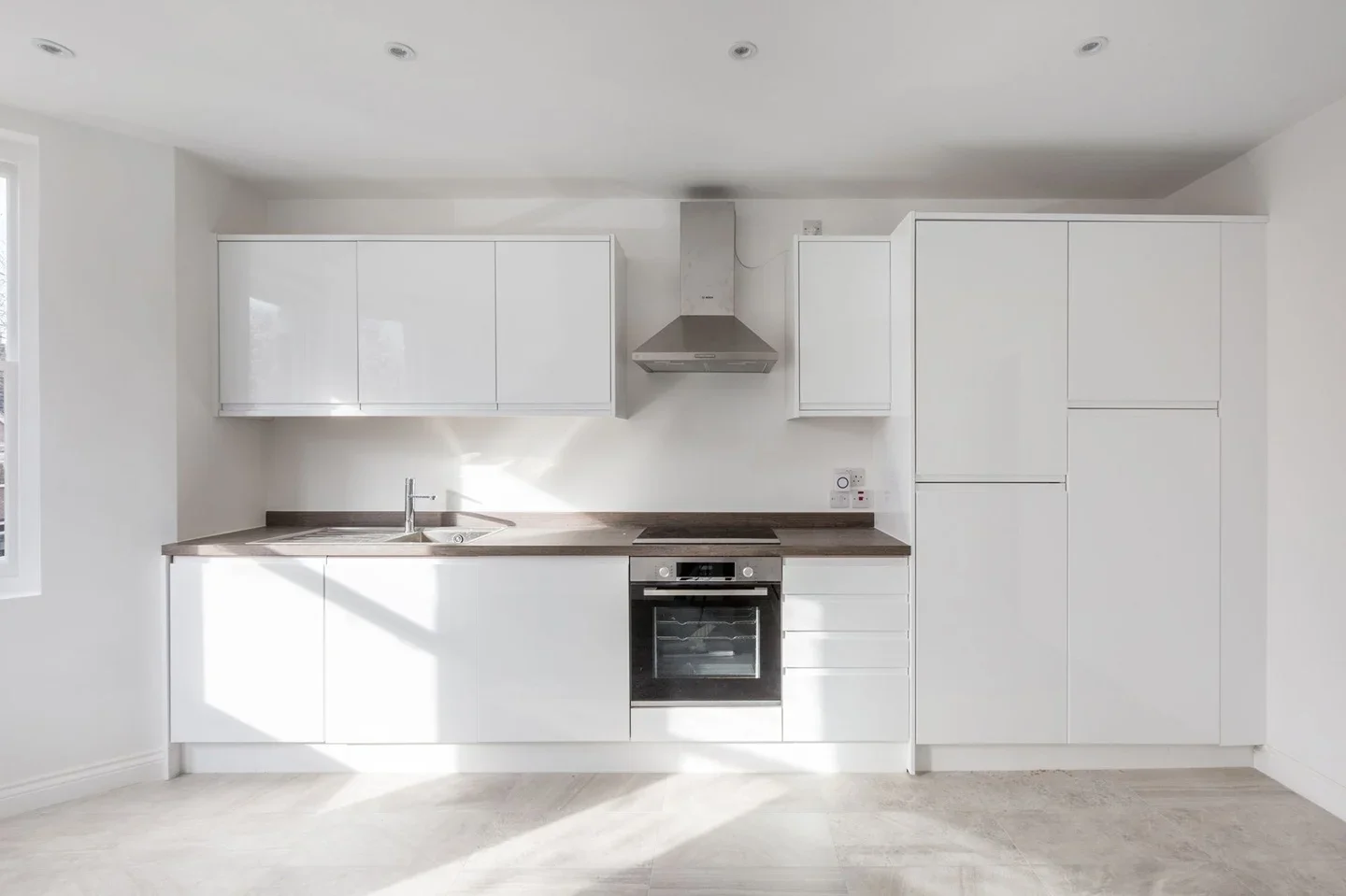 Flat Park Lane in Greater London