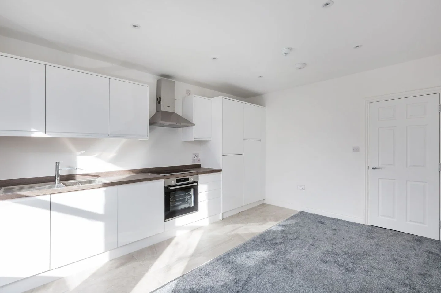 Flat Park Lane in Greater London