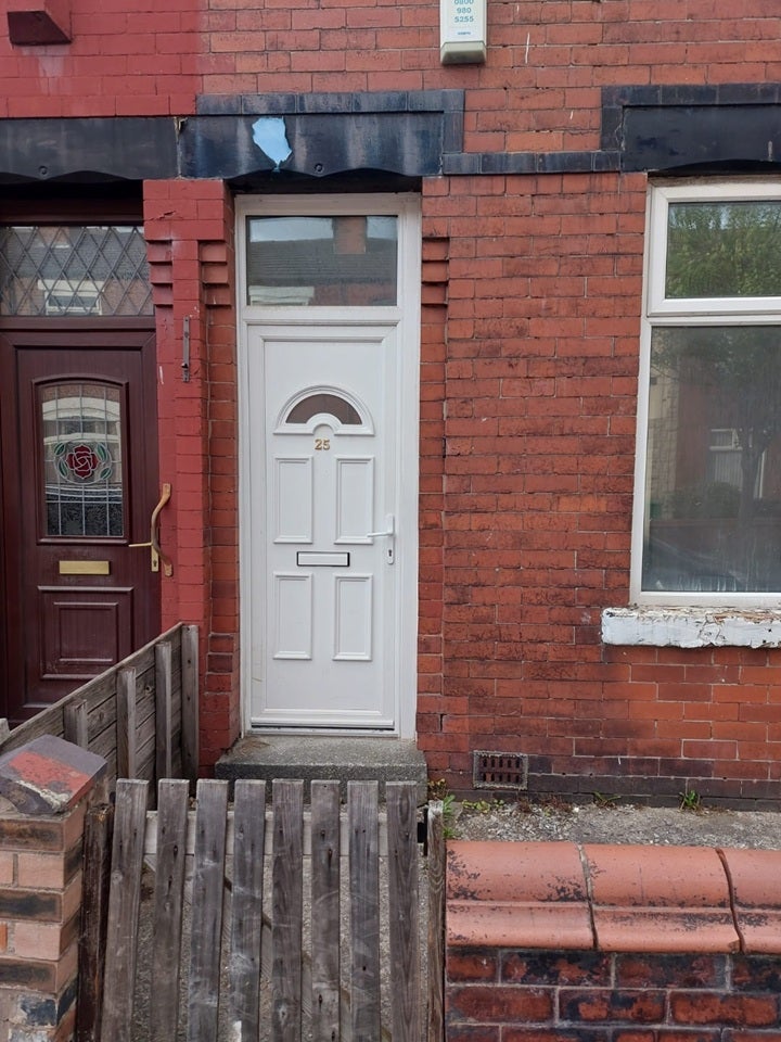 House Hinde Street in Manchester