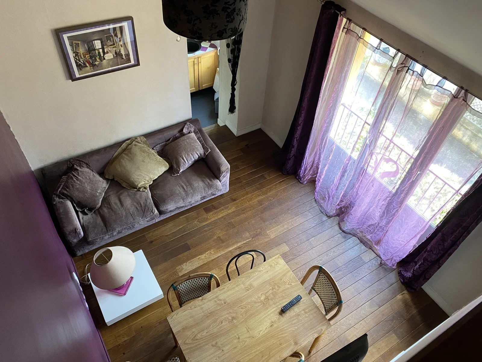 Appartement D 46 à Saint-Lambert