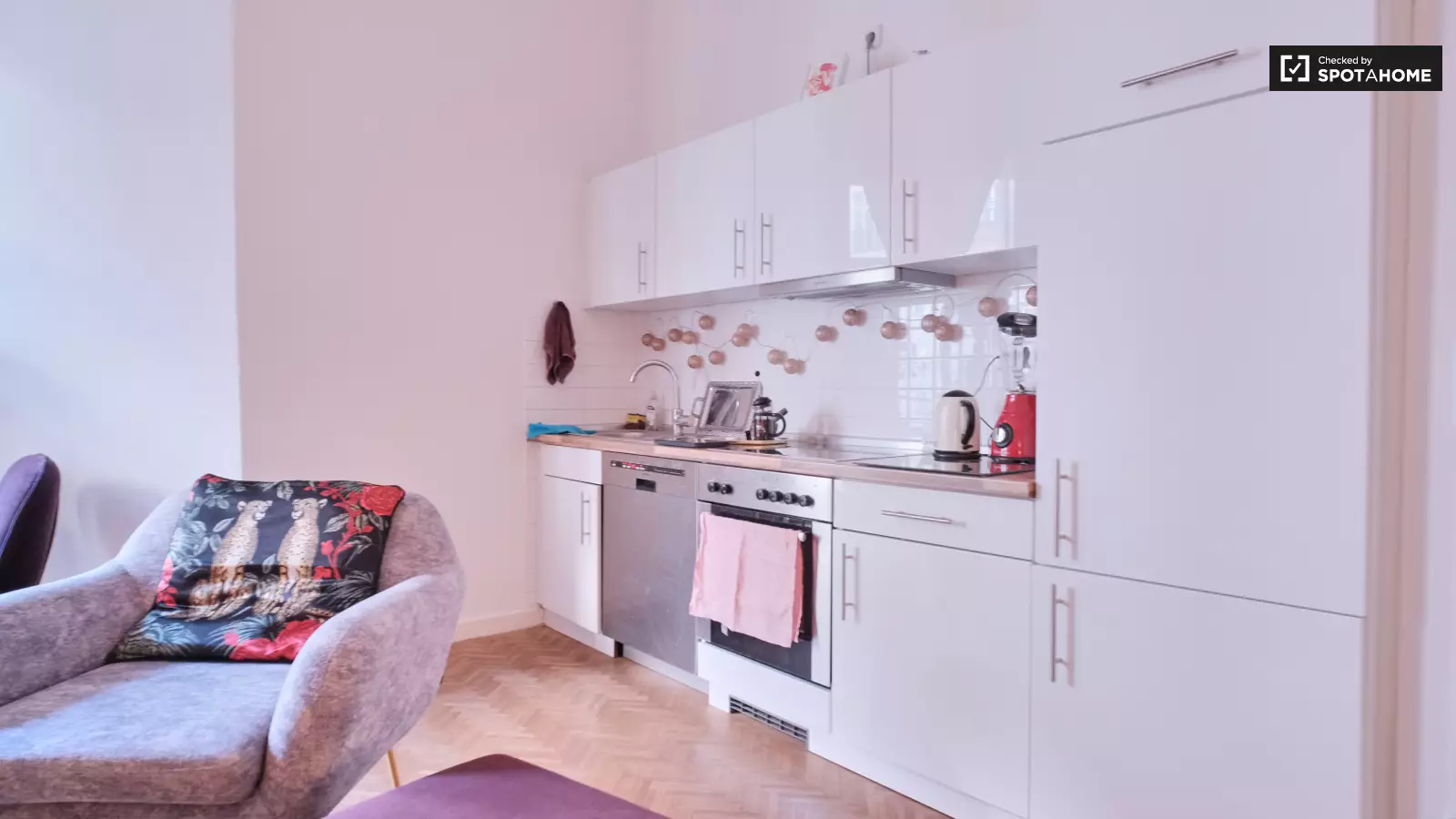 Wohnung Prenzlauer Allee in Berlin