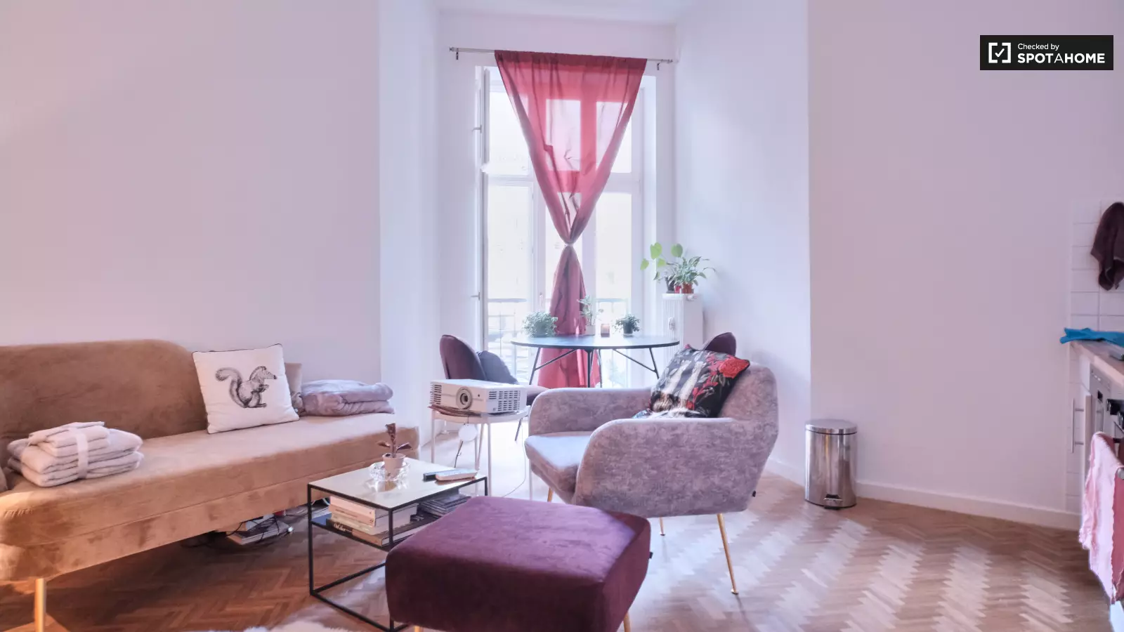 Wohnung Prenzlauer Allee in Berlin