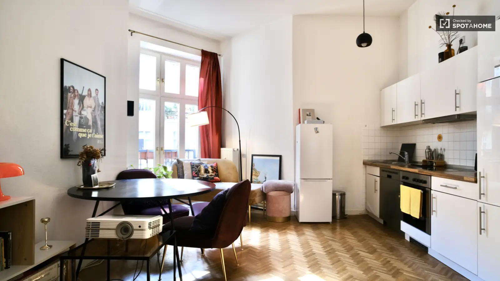Wohnung Prenzlauer Allee in Berlin