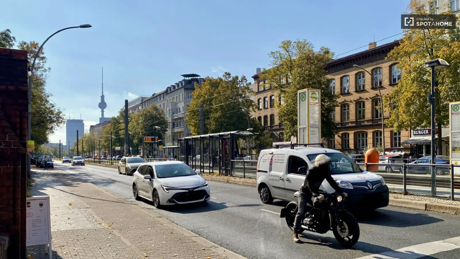 Wohnung Prenzlauer Allee in Berlin