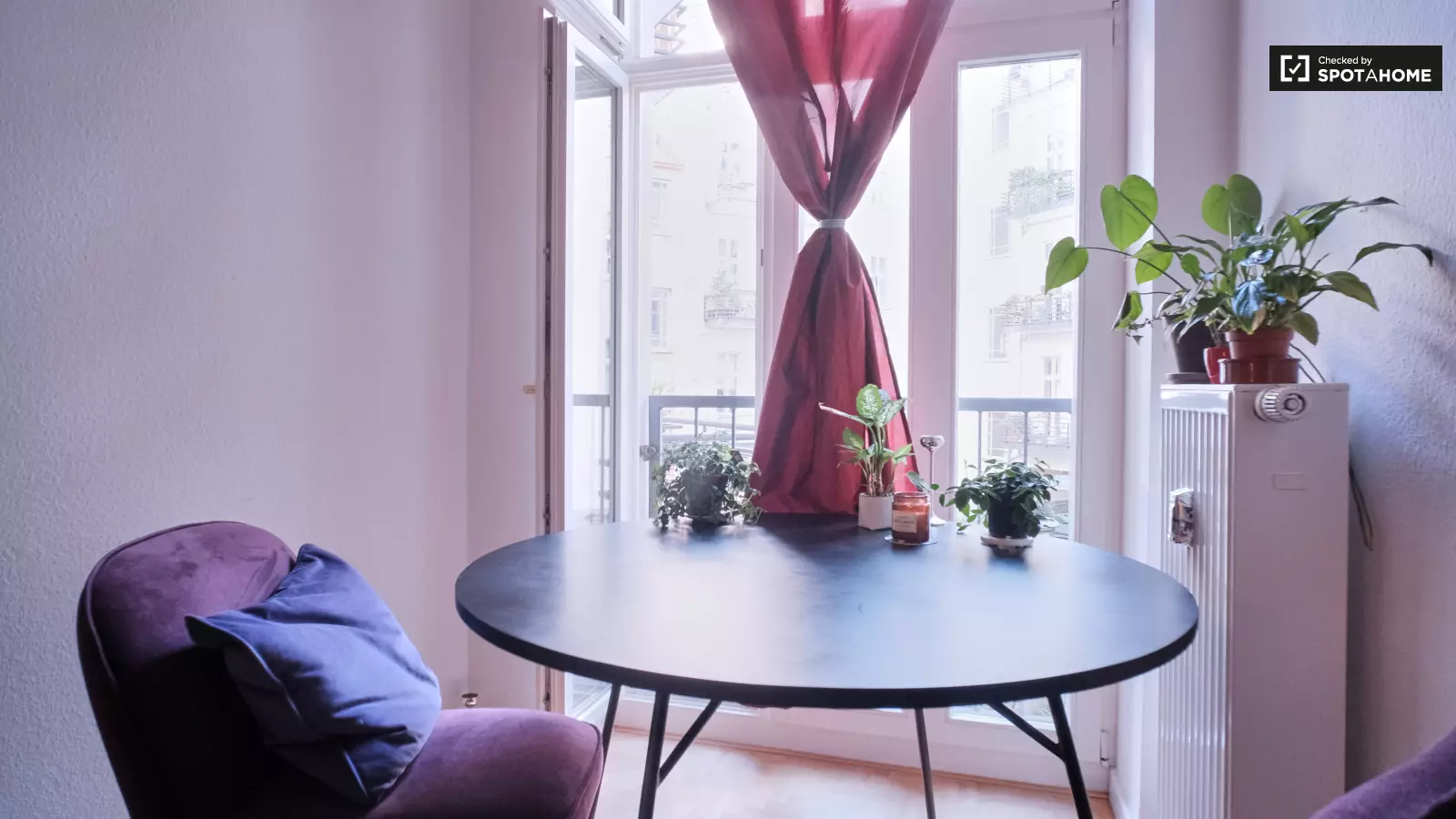 Wohnung Prenzlauer Allee in Berlin